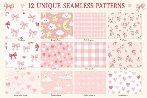 Unlocking Whimsy: A Deep Dive into the Nursery Baby Girl Digital Bundle